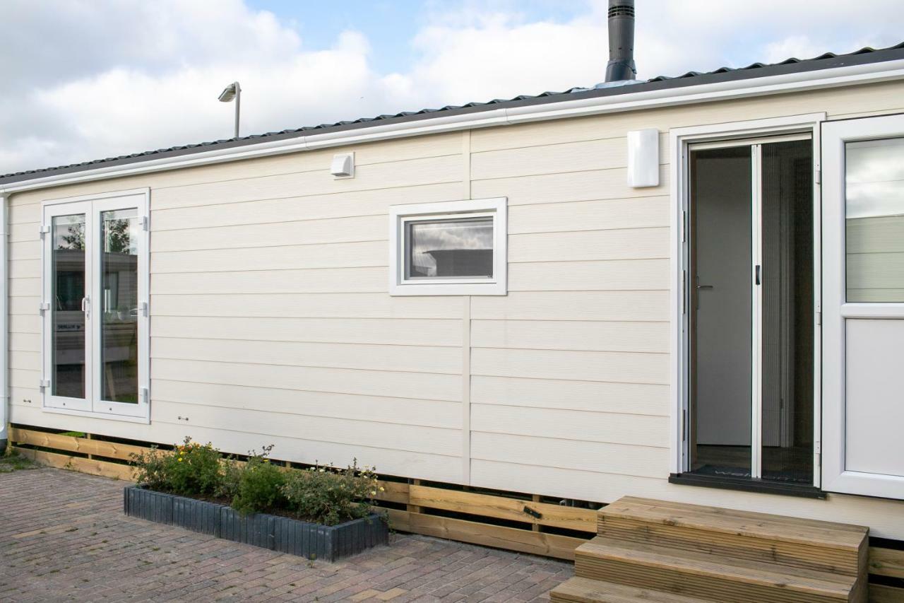 Zuiderzee-Chalet 22 Molkwerum 외부 사진