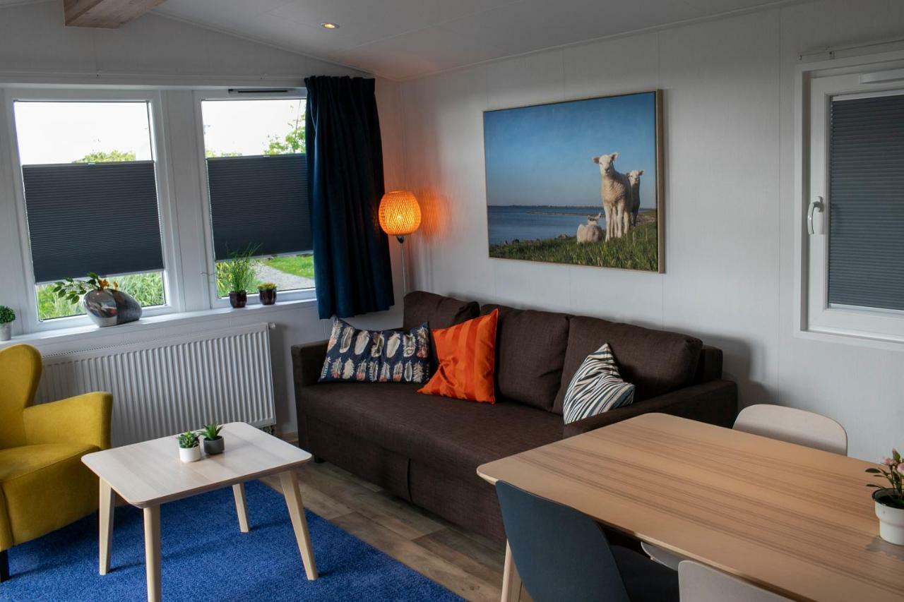 Zuiderzee-Chalet 22 Molkwerum 외부 사진