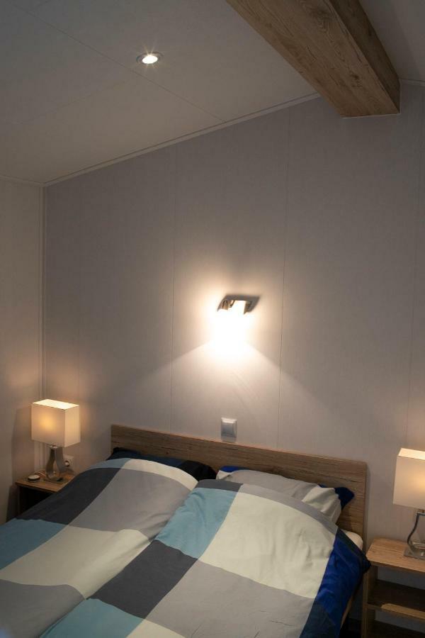 Zuiderzee-Chalet 22 Molkwerum 외부 사진
