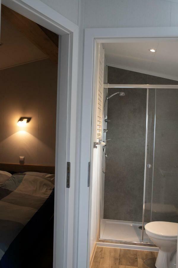 Zuiderzee-Chalet 22 Molkwerum 외부 사진