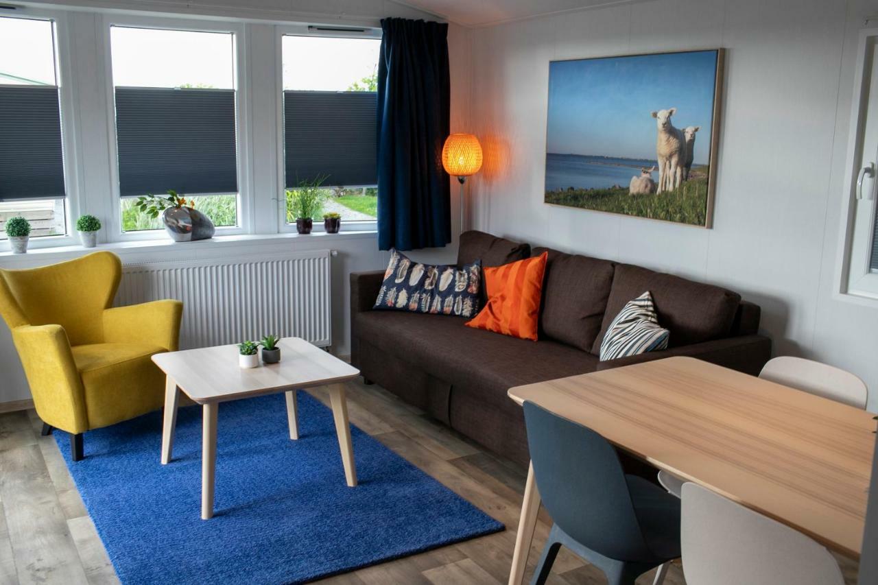 Zuiderzee-Chalet 22 Molkwerum 외부 사진